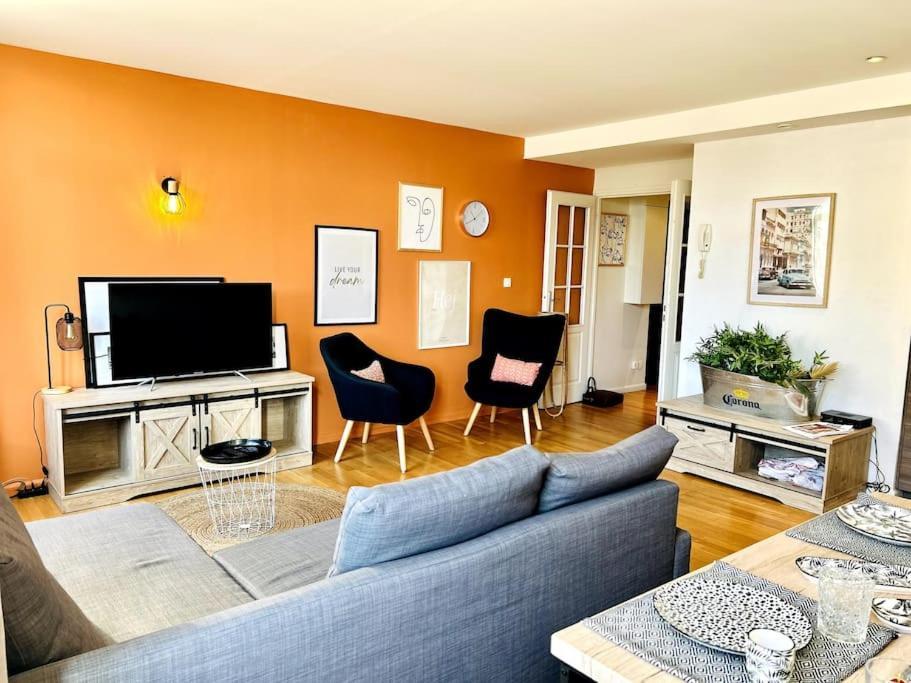 Vieux-Lille - Superbe Appartement Fonctionnel Exterior foto