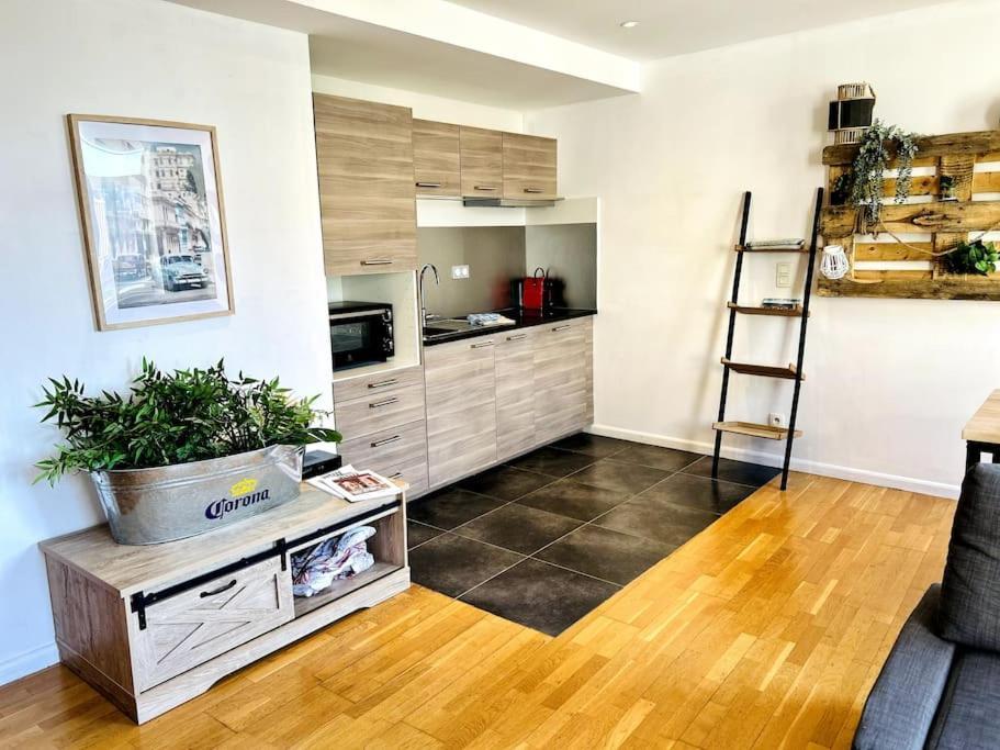 Vieux-Lille - Superbe Appartement Fonctionnel Exterior foto